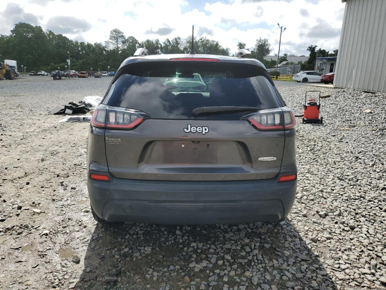 Jeep Cherokee l 2019