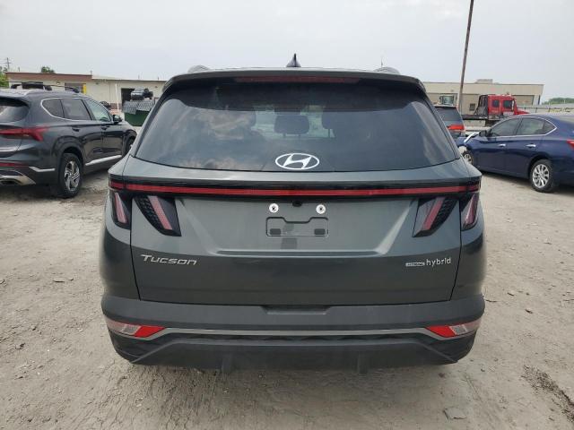 2024 HYUNDAI TUCSON SEL KM8JCCD15RU241408
