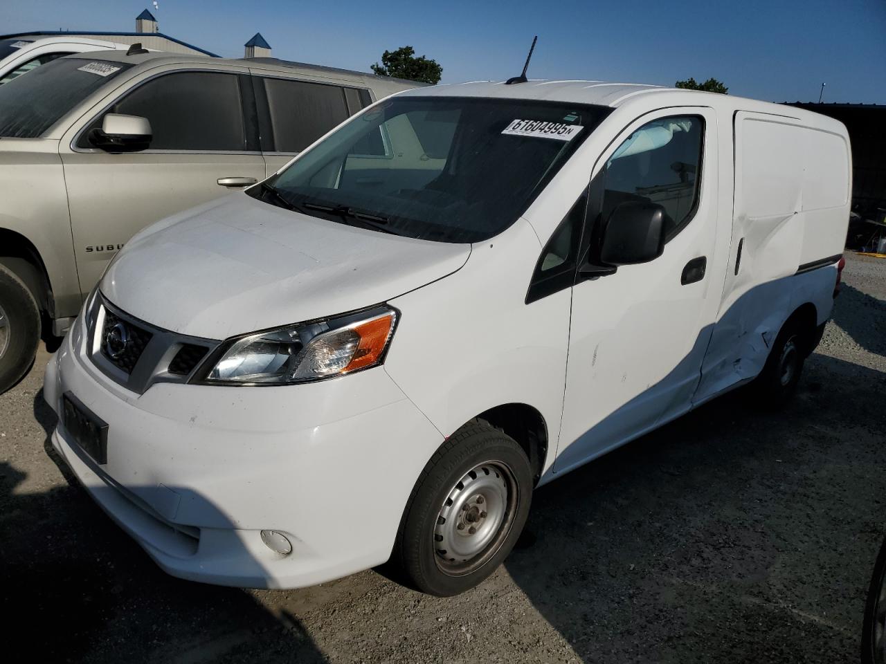NISSAN NV200 2.5S