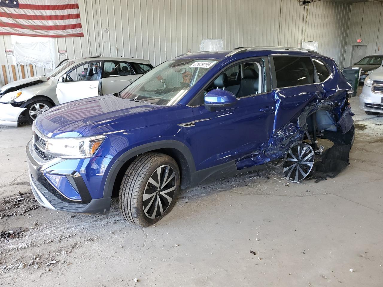 VOLKSWAGEN TAOS SE