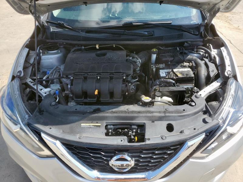 2018 NISSAN SENTRA S - 3N1AB7APXJY315899