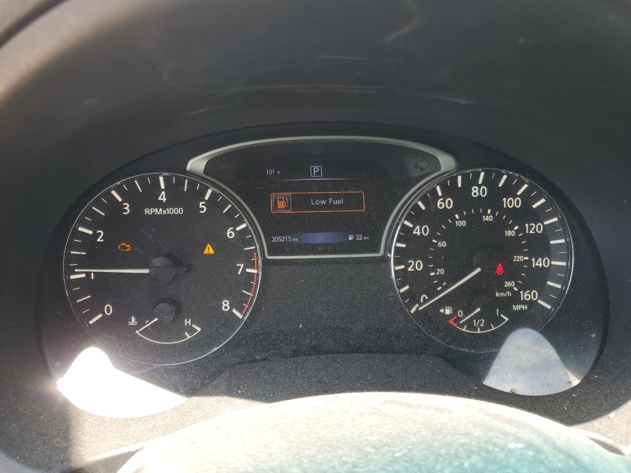 NISSAN ALTIMA 2.5