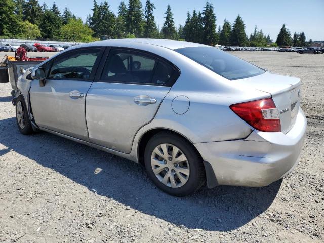 Vin: 2hgfb2f54ch560558, lot: 59883015, honda civic lx 20122