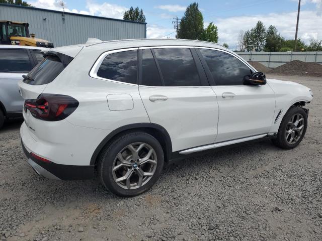 Vin: 5ux53dp07p9p39896, lot: 60252715, bmw x3 xdrive30i 20233