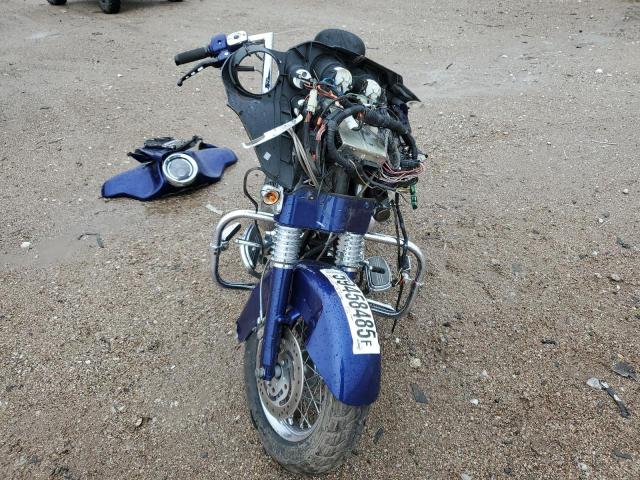 2007 HARLEY-DAVIDSON FLHX 1HD1KB41X7Y627506