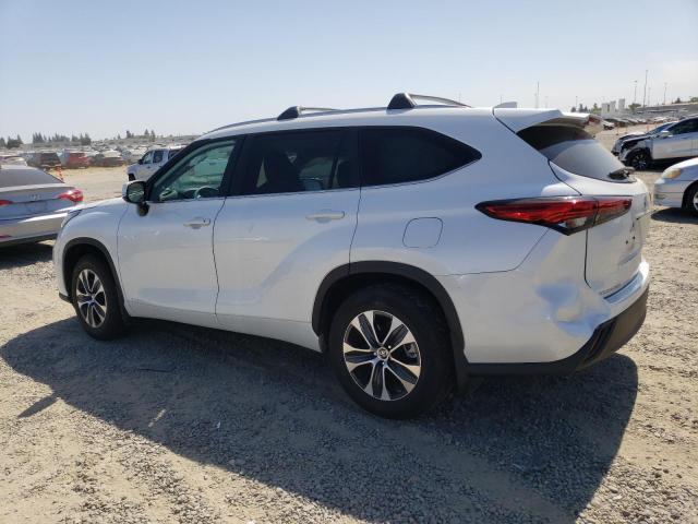 2023 TOYOTA HIGHLANDER - 5TDKBRCH8PS134268