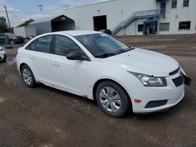 Vin: 1g1pl5sh6e7272968, lot: 60968345, chevrolet cruze ls 20144
