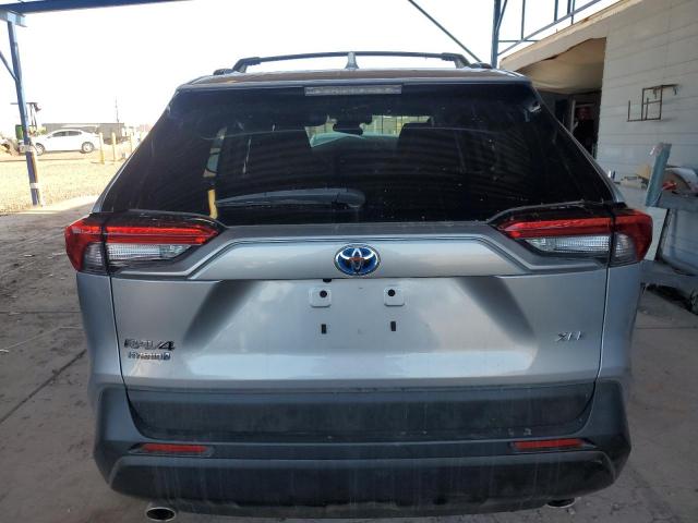 2020 TOYOTA RAV4 XLE 4T3RWRFV8LU005895