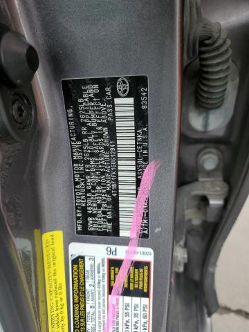 2016 TOYOTA CAMRY LE - 4T1BF1FK1GU612941