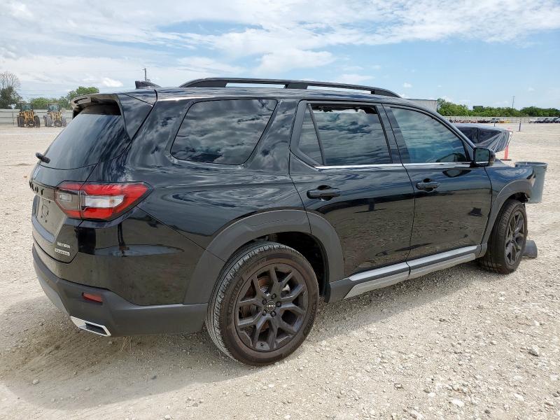 2025 HONDA PILOT TOUR 5FNYG2H70SB016778