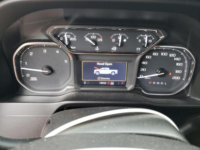 2023 GMC SIERRA K25 1GT19MEY0PF232010