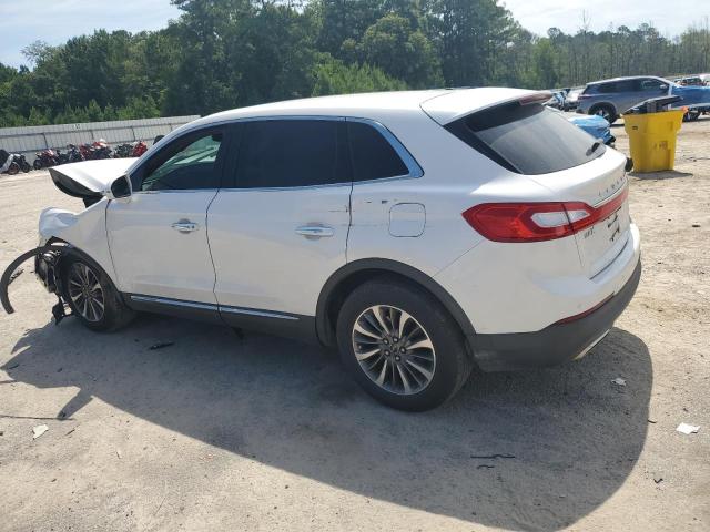 2017 LINCOLN MKX PREMIE 2LMPJ6JR0HBL29576