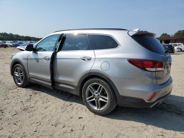 Vin: km8srdhf1ju270181, lot: 60725795, hyundai santa fe se ultimate 20182