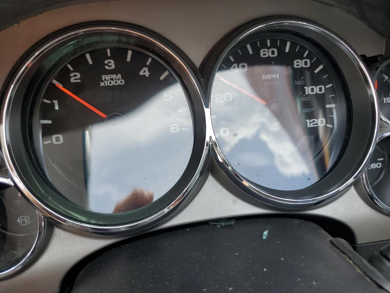 Chevrolet Silverado 2008