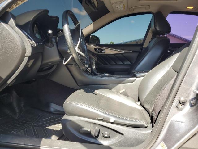 2015 INFINITI Q50 BASE JN1BV7ARXFM391291