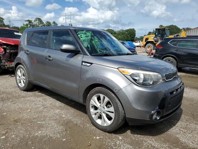2016 KIA SOUL + KNDJP3A58G7327761