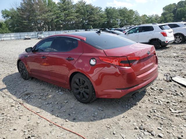 5XXGR4A6XCG071076 2012 KIA OPTIMA