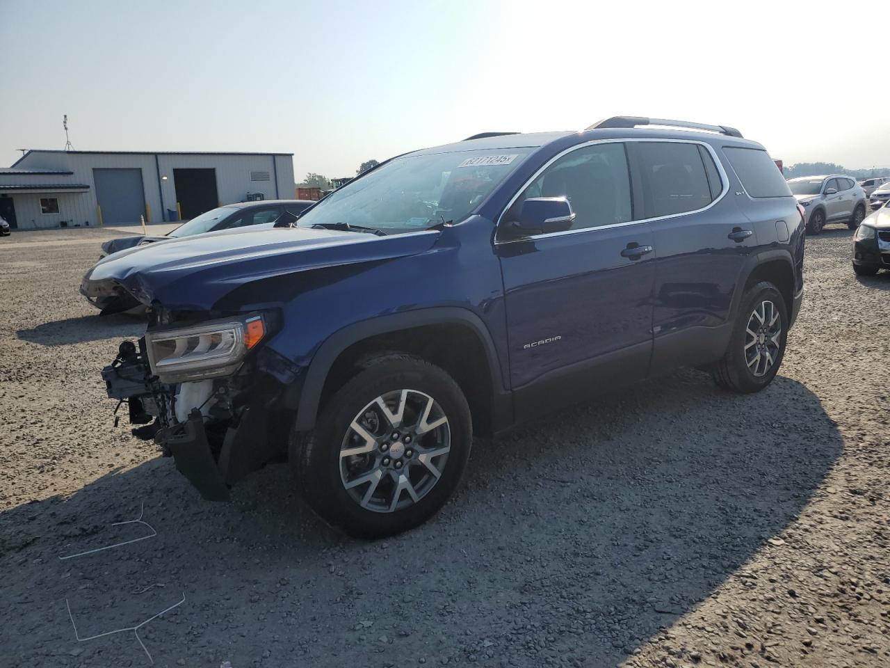 GMC ACADIA SLT