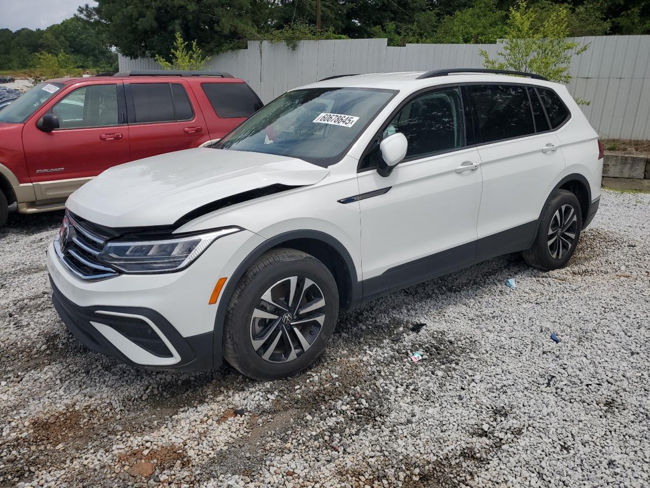 VOLKSWAGEN TIGUAN S