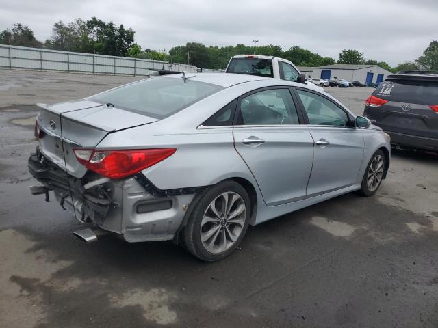 2014 HYUNDAI SONATA SE - 5NPEC4AC0EH923411