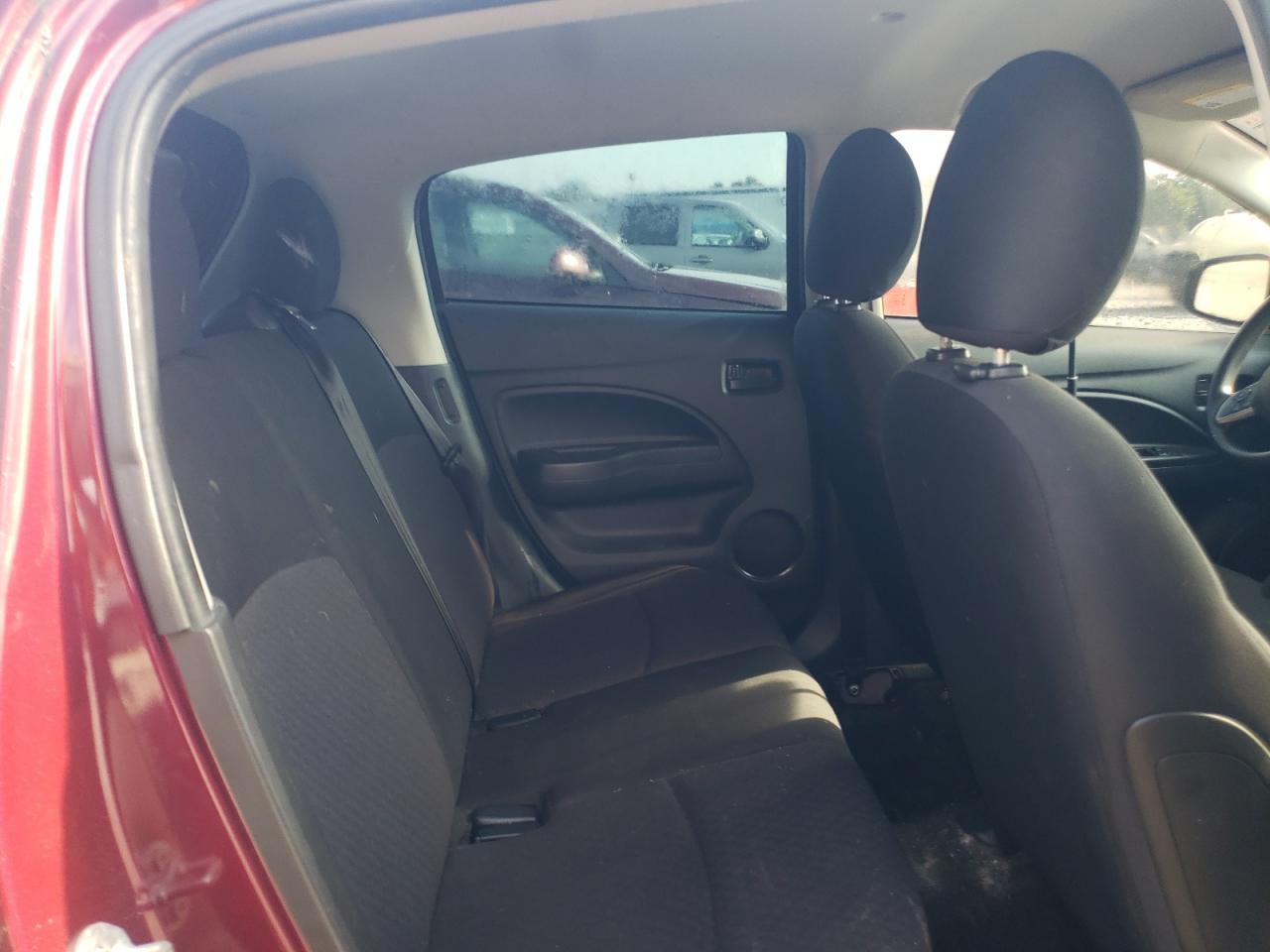 MITSUBISHI MIRAGE ES