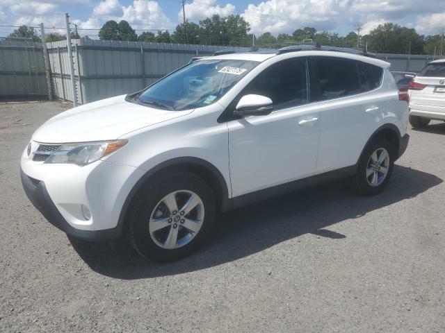 TOYOTA RAV4 XLE