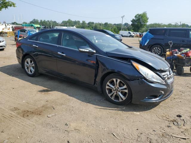 Vin: 5npec4ac5dh596616, lot: 60615045, hyundai sonata se 20134