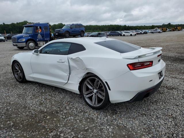 2017 CHEVROLET CAMARO SS - 1G1FF1R72H0146113