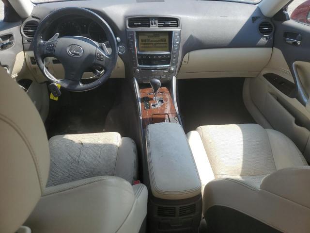 2010 LEXUS IS 250 - JTHCF5C24A2033013