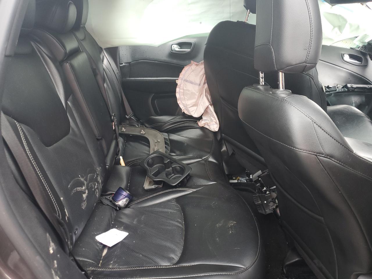 JEEP COMPASS 80TH EDITION