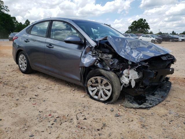 Vin: 3kpc24a33je018251, lot: 60264895, hyundai accent se 20184