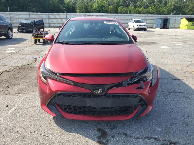 2022 TOYOTA COROLLA SE JTND4MBE3N3168707