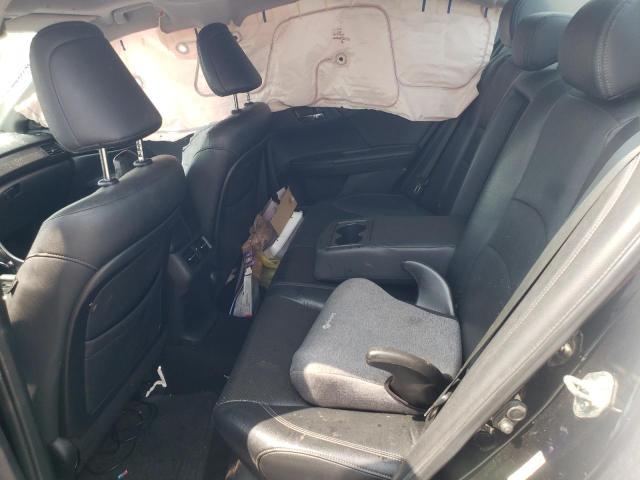 2014 HONDA ACCORD EXL - 1HGCR3F85EA005540