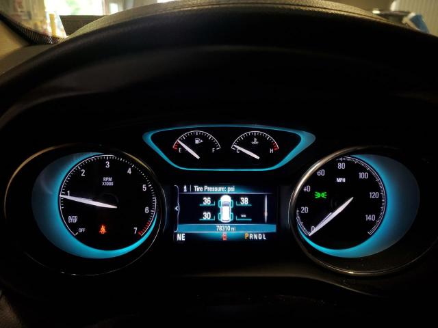 2018 BUICK ENVISION E LRBFX2SA2JD054741