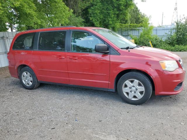 Vin: 2c4rdgbg3cr185704, lot: 60287585, dodge caravan se 20124