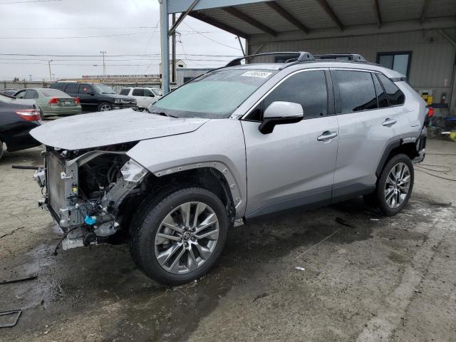 2022 TOYOTA RAV4 XLE P - 2T3C1RFV5NC211121