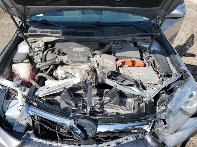 2016 TOYOTA CAMRY HYBR 4T1BD1FK2GU178017