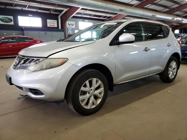NISSAN MURANO S