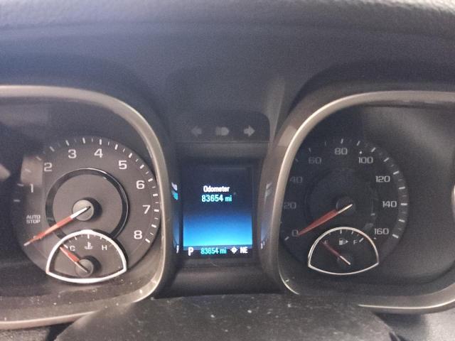 2016 CHEVROLET MALIBU LIM - 1G11B5SA8GU106824