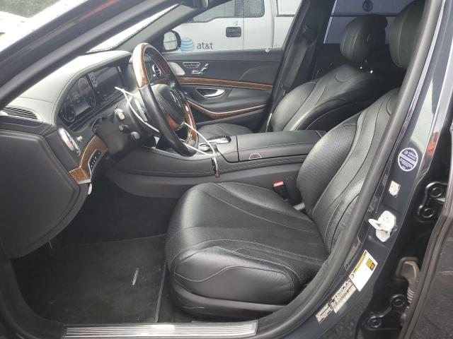 2015 MERCEDES-BENZ S 550 - WDDUG8CB0FA101475