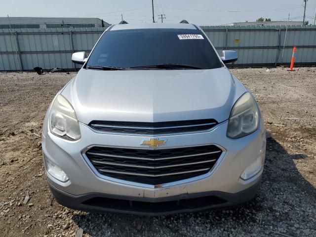 2017 CHEVROLET EQUINOX LT - 2GNALCEKXH6289017