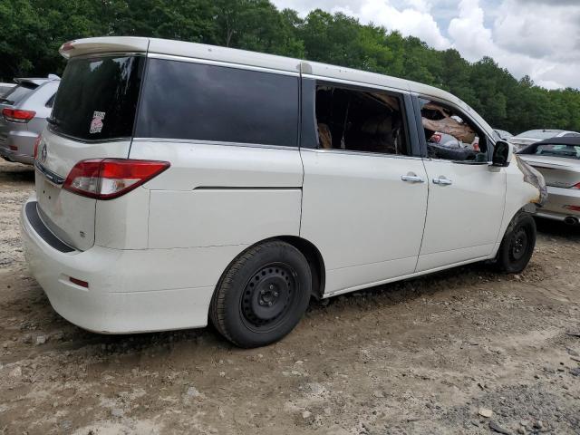 Vin: jn8ae2kp9b9007429, lot: 59951585, nissan quest s 20113