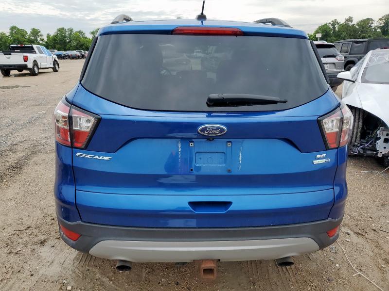 2018 FORD ESCAPE SE - 1FMCU9GD1JUA50443