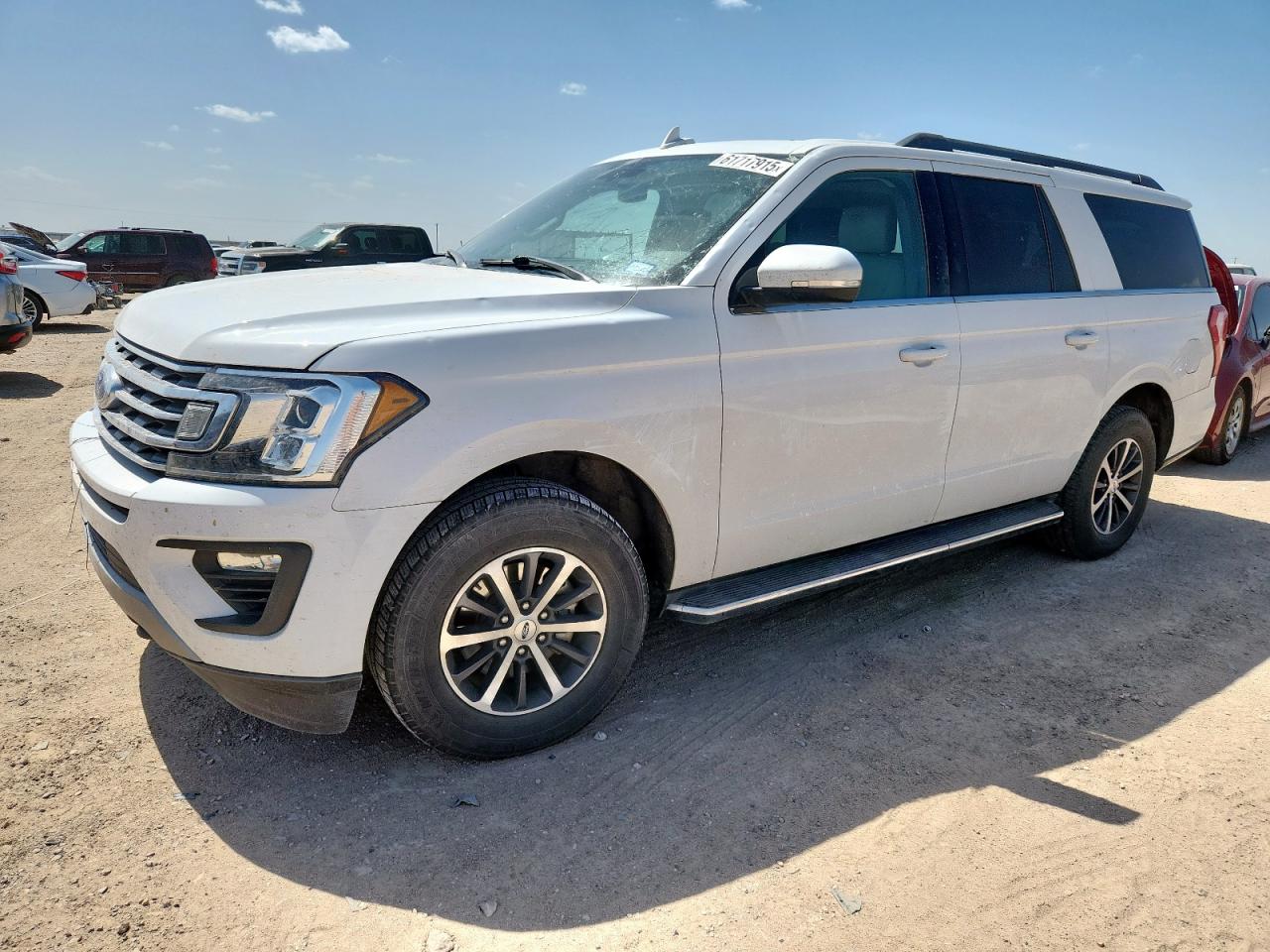 FORD EXPEDITION MAX XLT