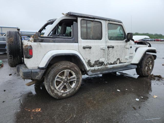2018 JEEP WRANGLER UNLIMITED SAHARA 1C4HJXEN7JW312327