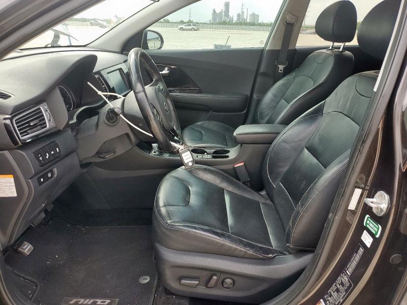 2017 KIA NIRO EX TO KNDCE3LC4H5067334