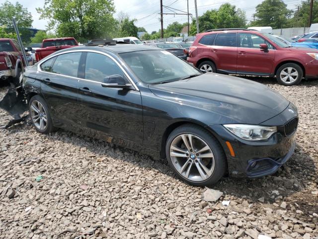Vin: wba4f9c56hg792005, lot: 59669735, bmw 4 series gran coupe 20174