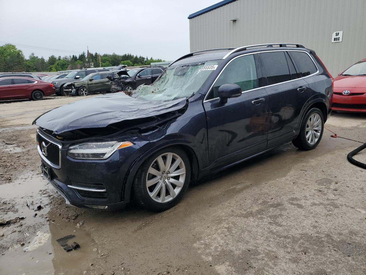 VOLVO XC90 T6