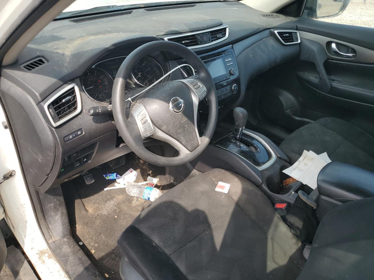 Nissan Rogue s 2015