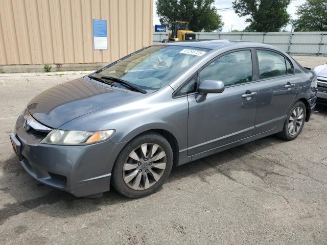 Vin: 19xfa1f87ae009166, lot: 61295725, honda civic ex 2010 img_1